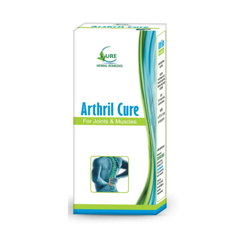 Arthril Cure Syrup - For Joint & Muscles