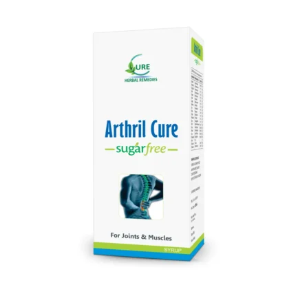 Arthril Cure Syrup - ayurvedic medicine for joint and muscle pain