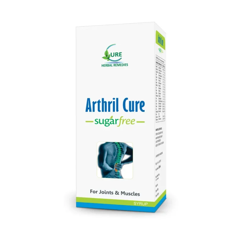 Arthril Cure Syrup Sugar Free