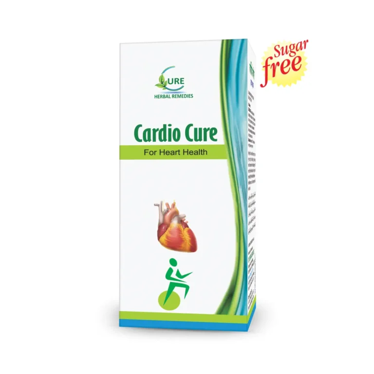 Cardio Cure Sugar Free Syrup