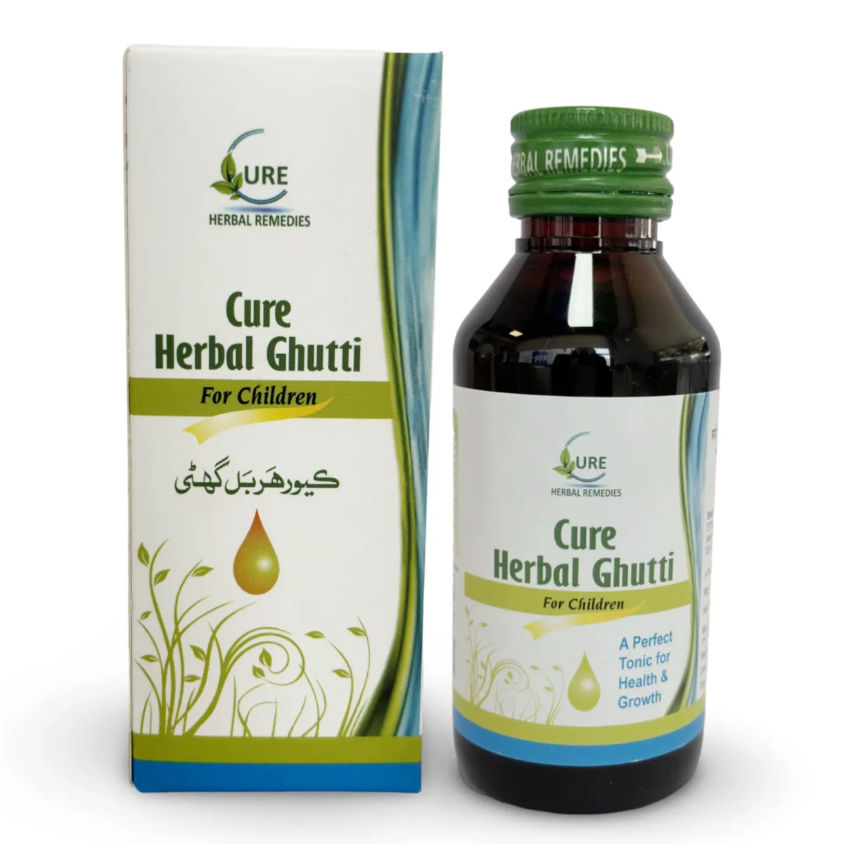 Cure Herbal Ghutti