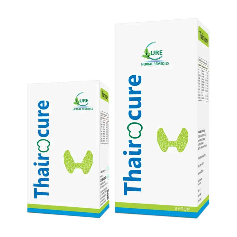 Thairocure Tablets - Boost Thyroid Health Naturally! Buy Now!