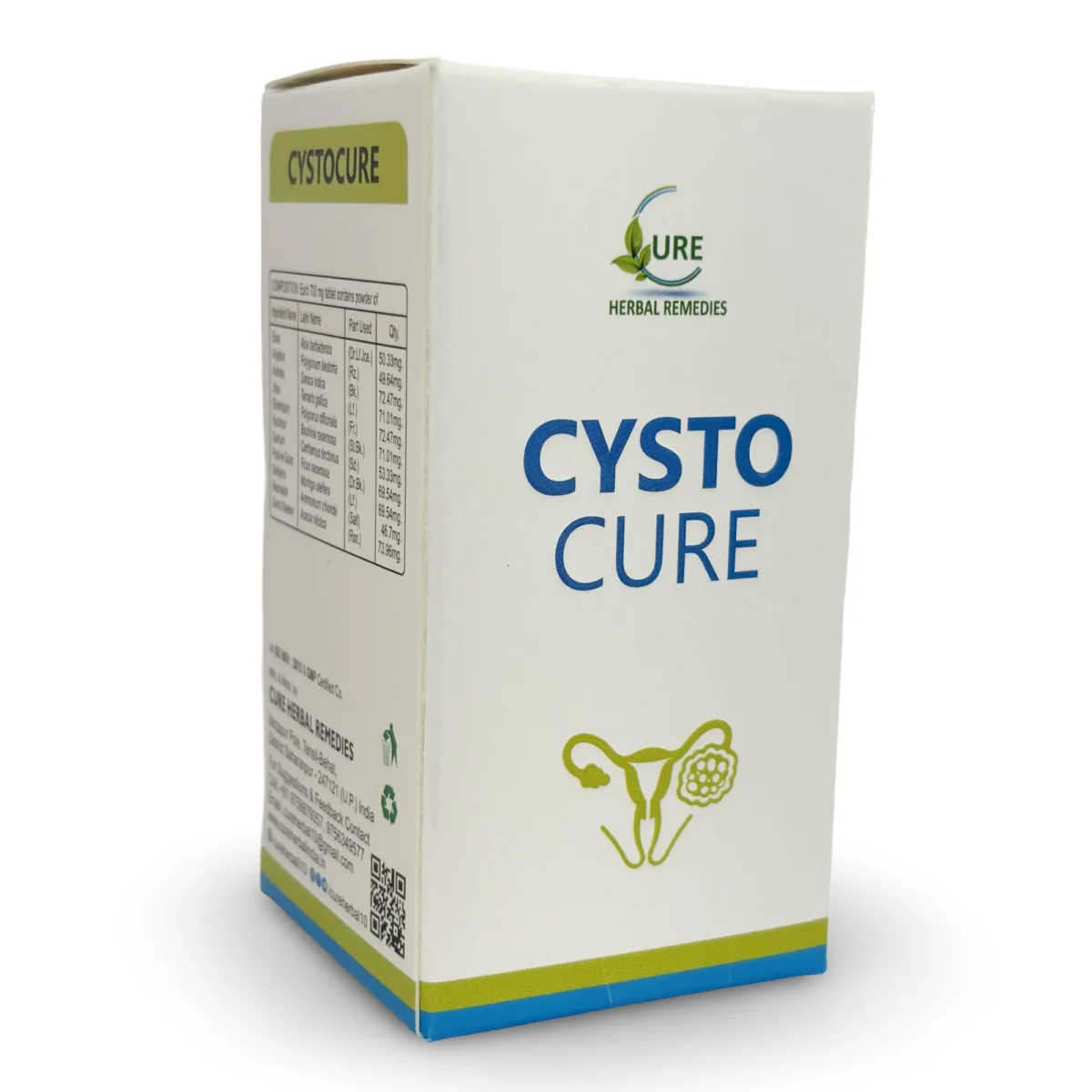 Cysto Cure Tablet