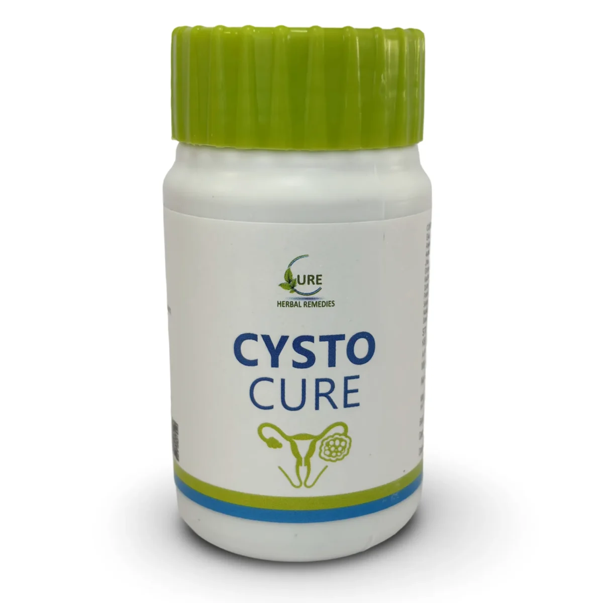 Cystocure Tablets - #1 Best Medicine for Ovarian Cyst