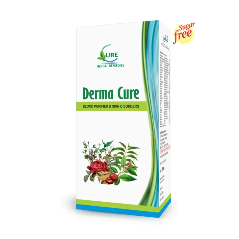 Derma Cure Sugar Free