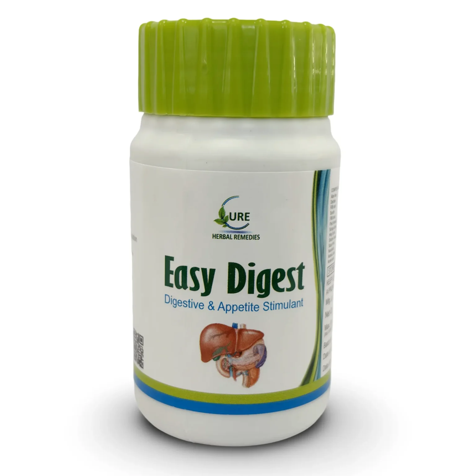 Easy Digest – Digestive & Appetite Stimulant