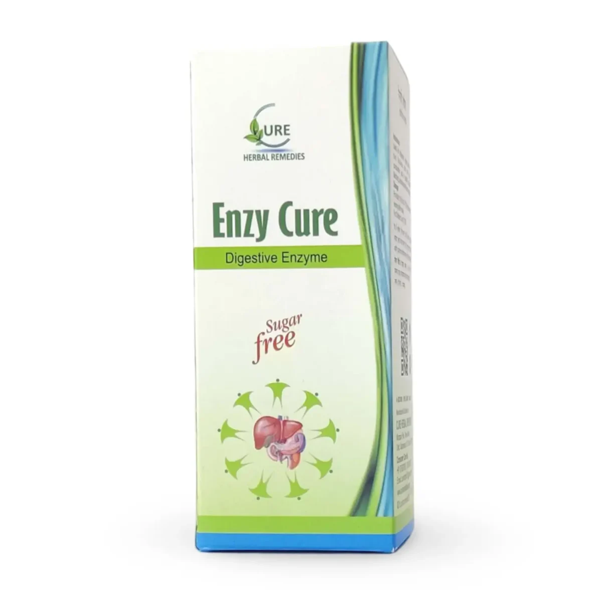 Enzy Cure Sugar-Free Syrup