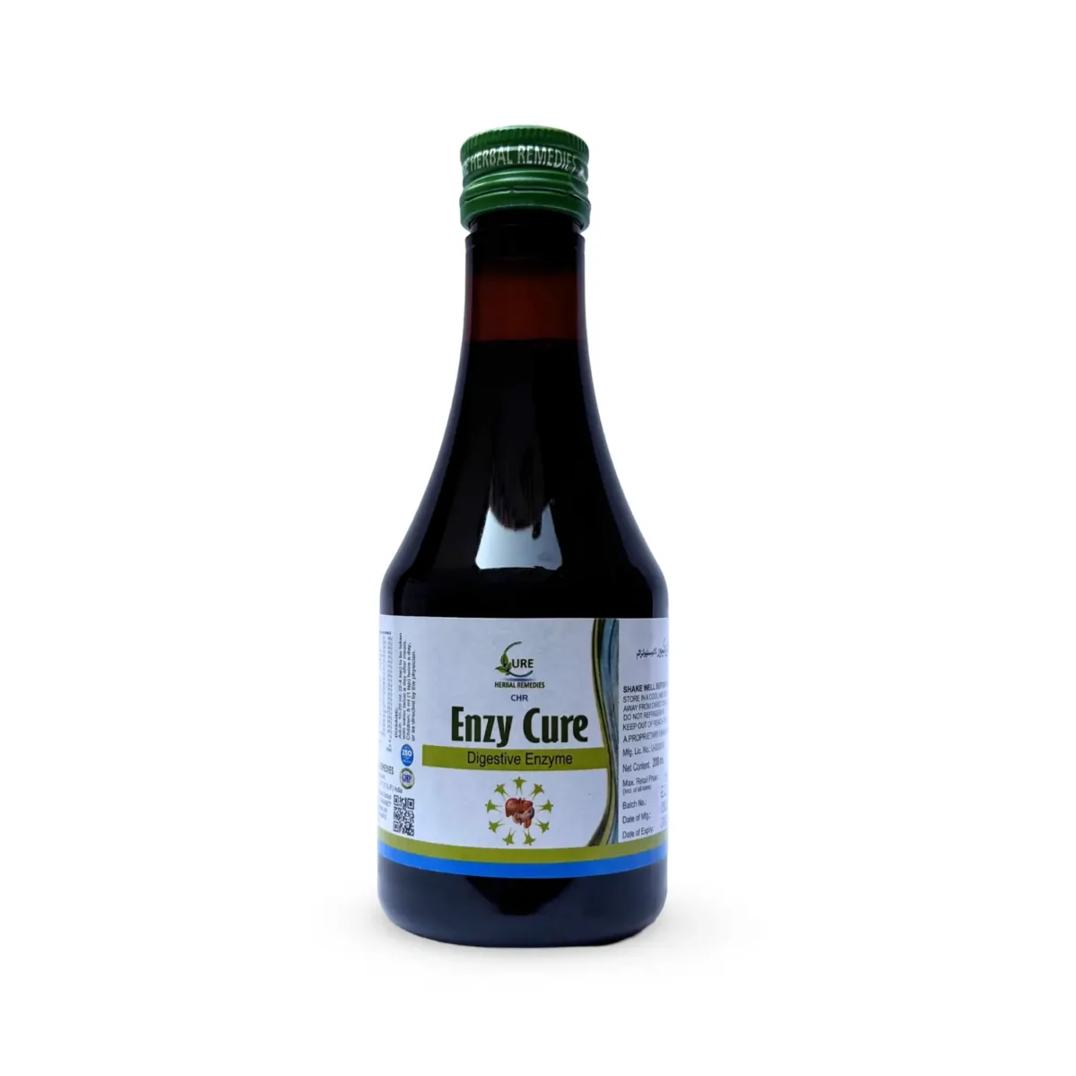 Enzy Cure Syrup