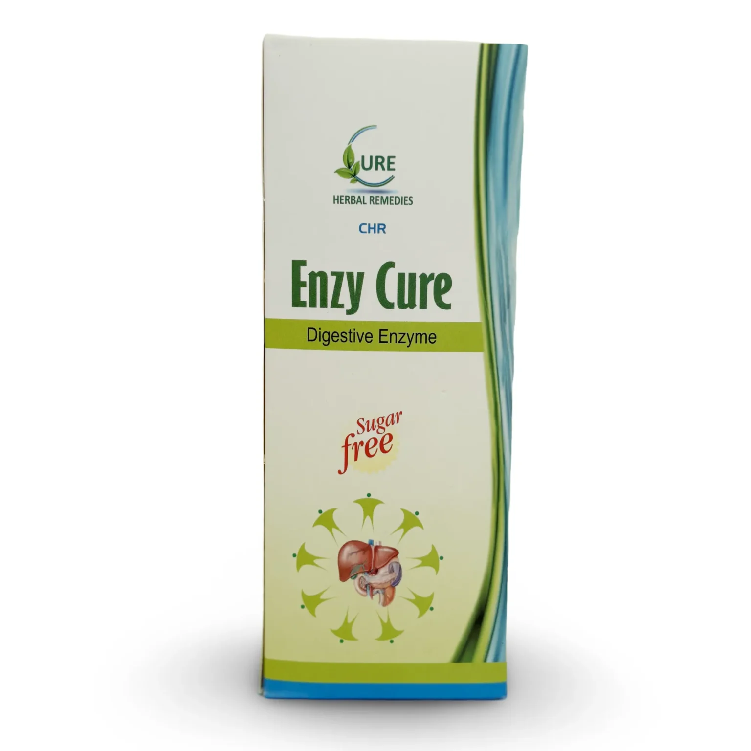 Enzy Cure Syrup Sugar Free