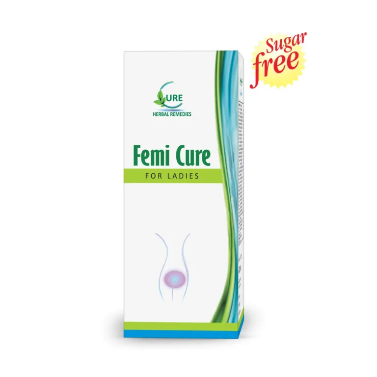 Femi Cure Sugar Free