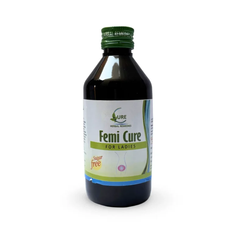 Femi Cure Sugar Free Syrup