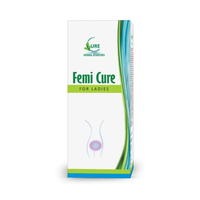 Femi Cure – For Female Health & Uterine Wellness