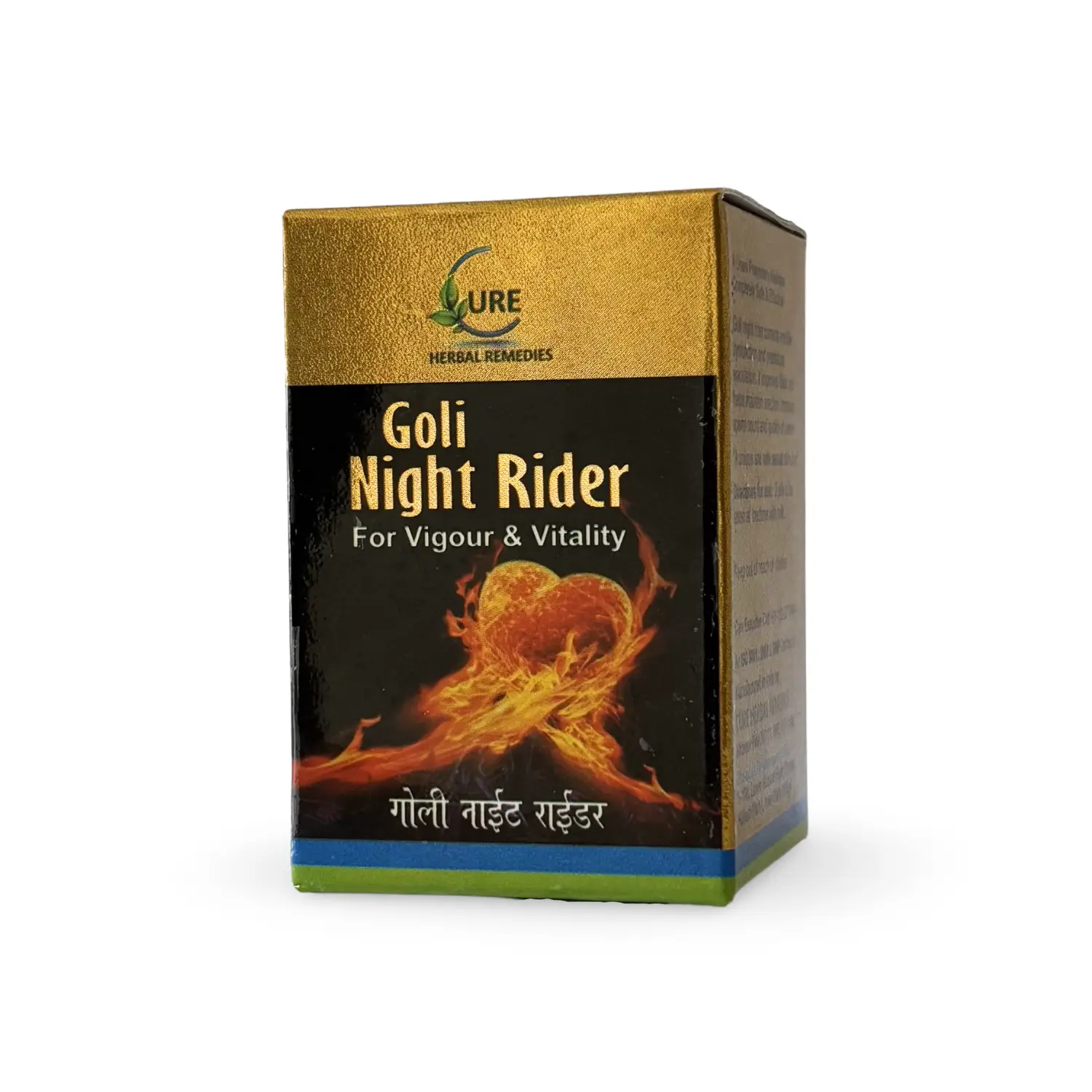 Goli Night Rider – For Vitality & Performance