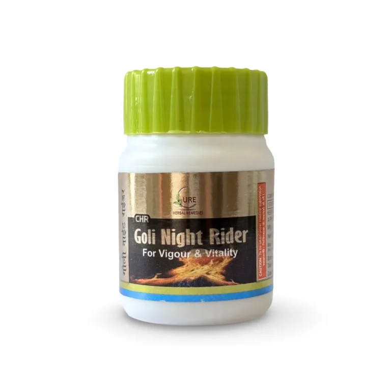 Goli Night Rider – For Vitality & Performance