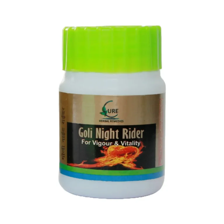 Goli Night Rider – For Vitality & Performance