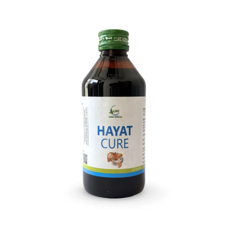 Hayat Cure Medicine for Liver Health