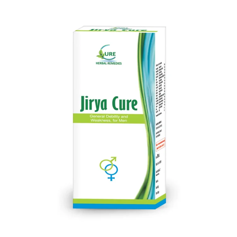 Jirya Cure for Men – Boost Stamina & Control Spermatorrhoea