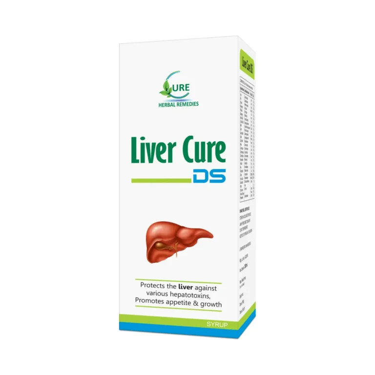 Liver Cure DS Syrup – Protect Your Liver & Boost Appetite!