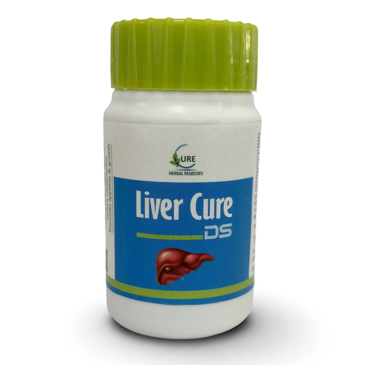 Liver Cure DS Tablet