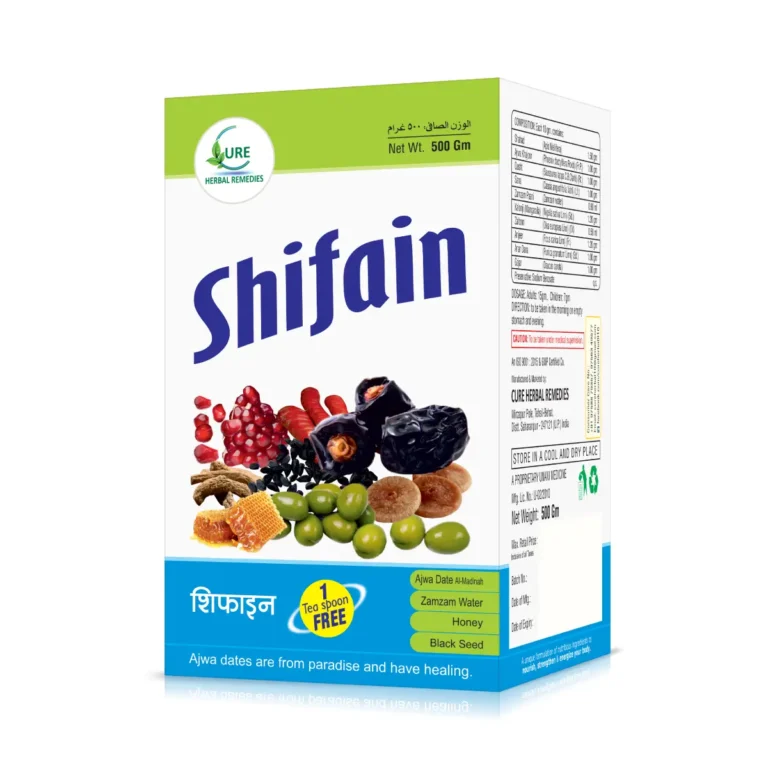 Shifain – Sehat Bhi Shifa Bhi | Cure Herbal Remedies