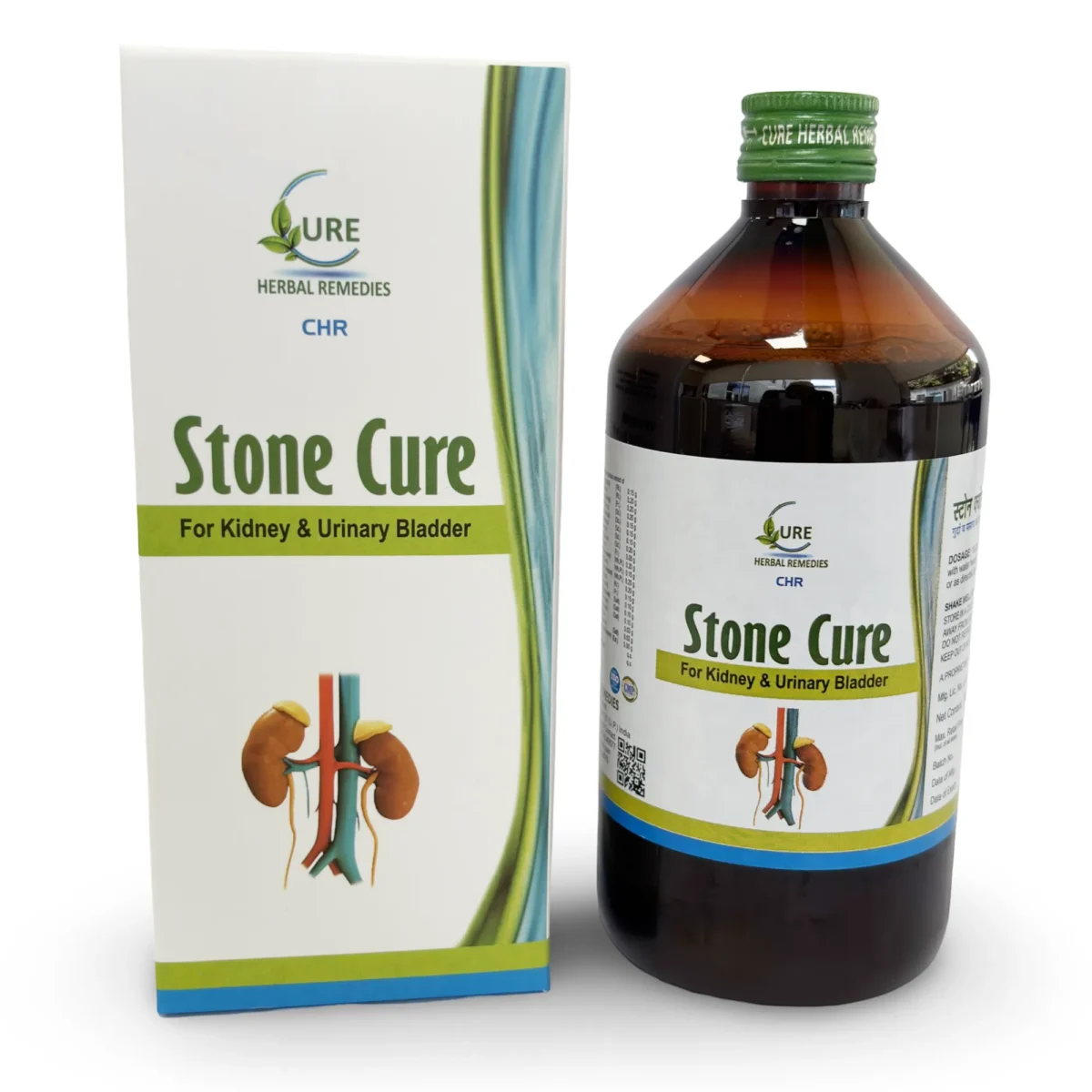 Stone Cure Syrup