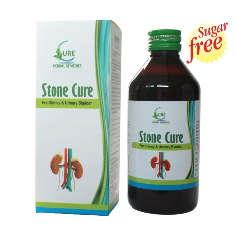 Stone Cure Sugar Free – Natural Kidney Stone & Urinary Health Solution