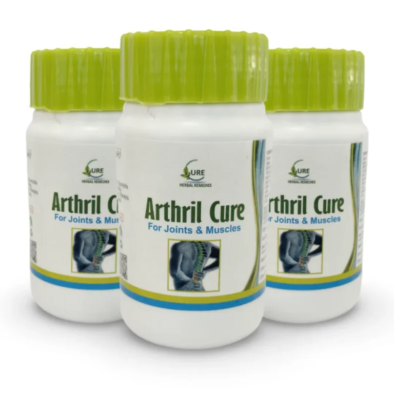 Arthril Cure Pills Pack of 3