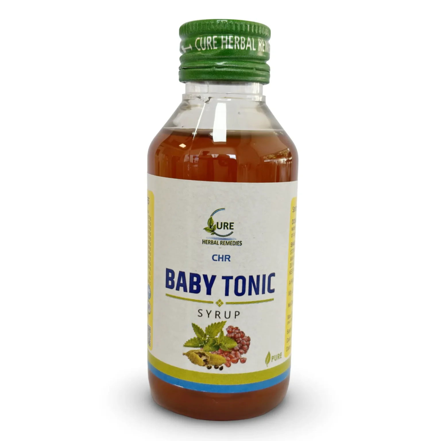 Cure Herbal Remedies Baby Tonic