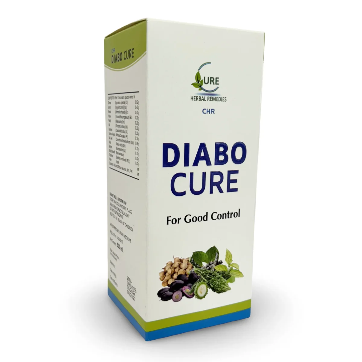 Diabo Cure Syrup: Control Sugar Levels! Buy Now!