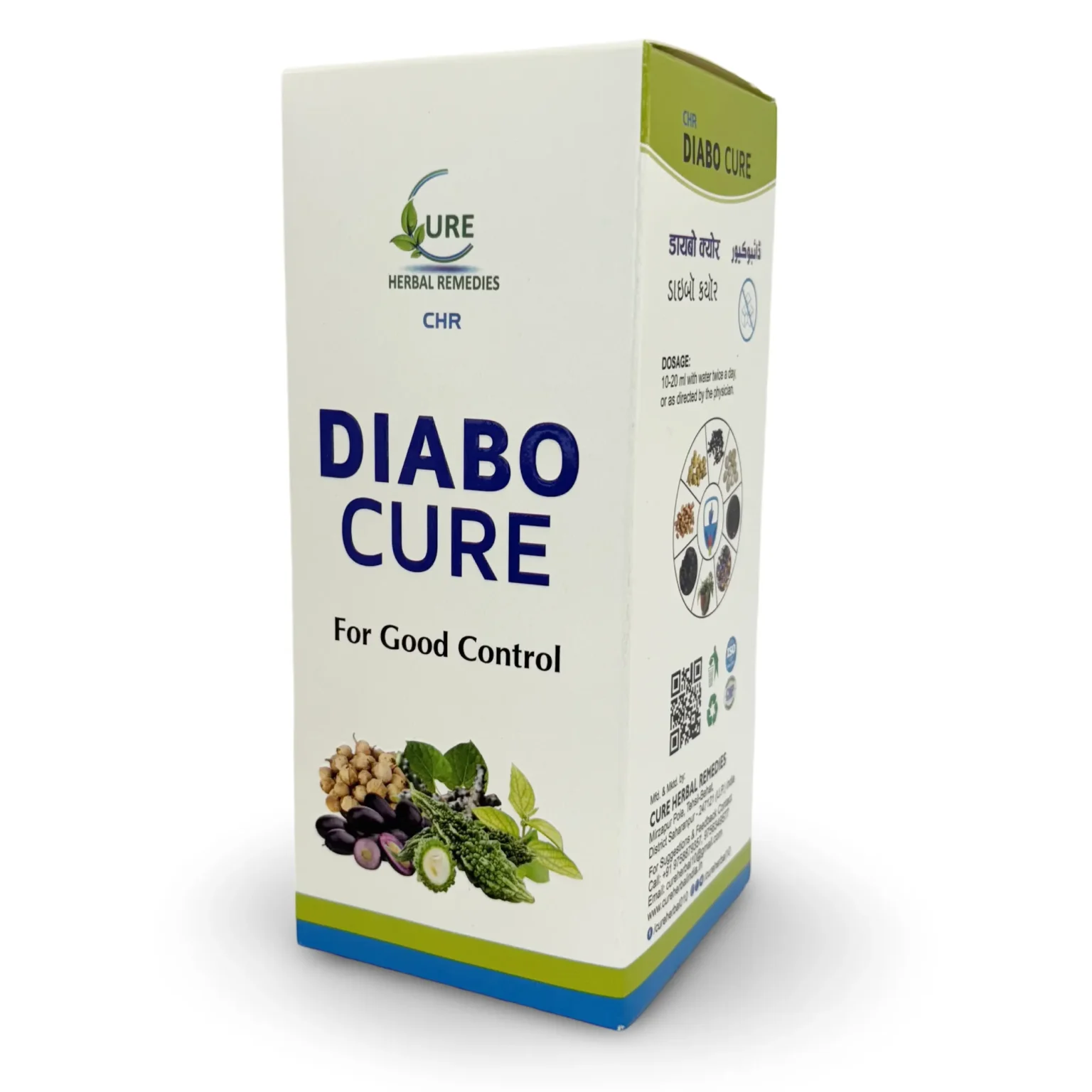 Diabo Cure Syrup