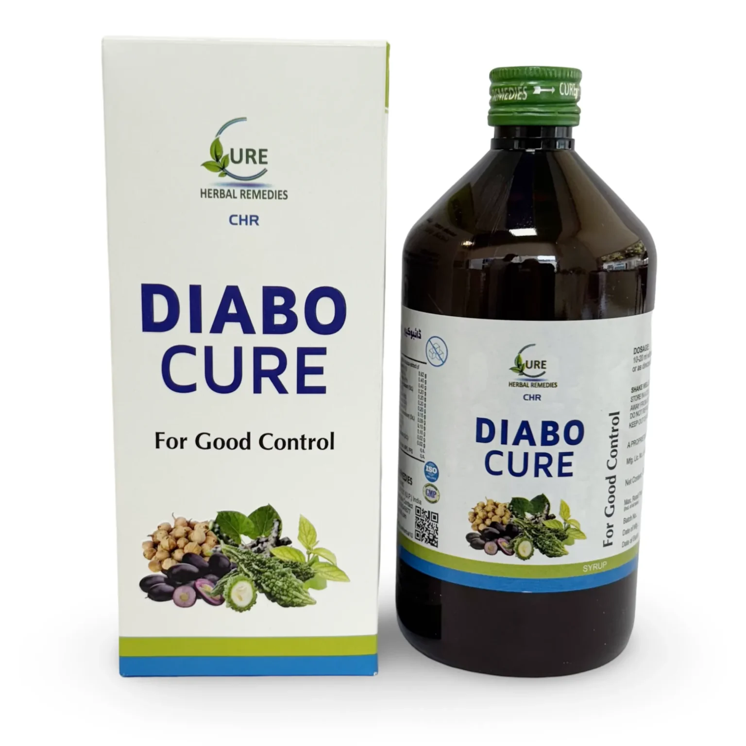 Diabo Cure Syrup